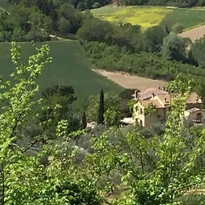 Hébergement de vacances Casa Natura, San Gimignano
