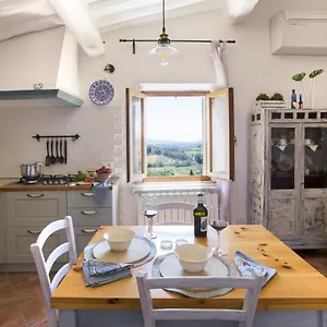 Appartement San Domenico, San Gimignano