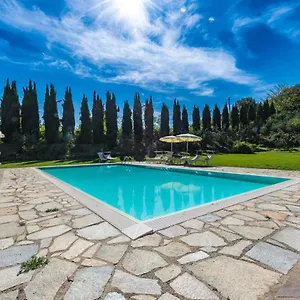 Appartement Vacanze Ranza, Casale Con Piscina E Relax, San Gimignano