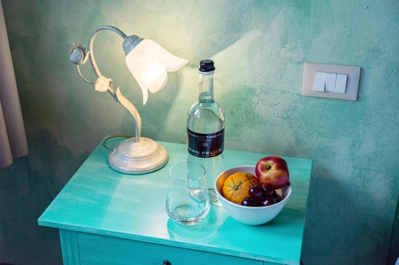 סן ג'ימיניאנו Fattoria Sant'Andrea - Farm Stay