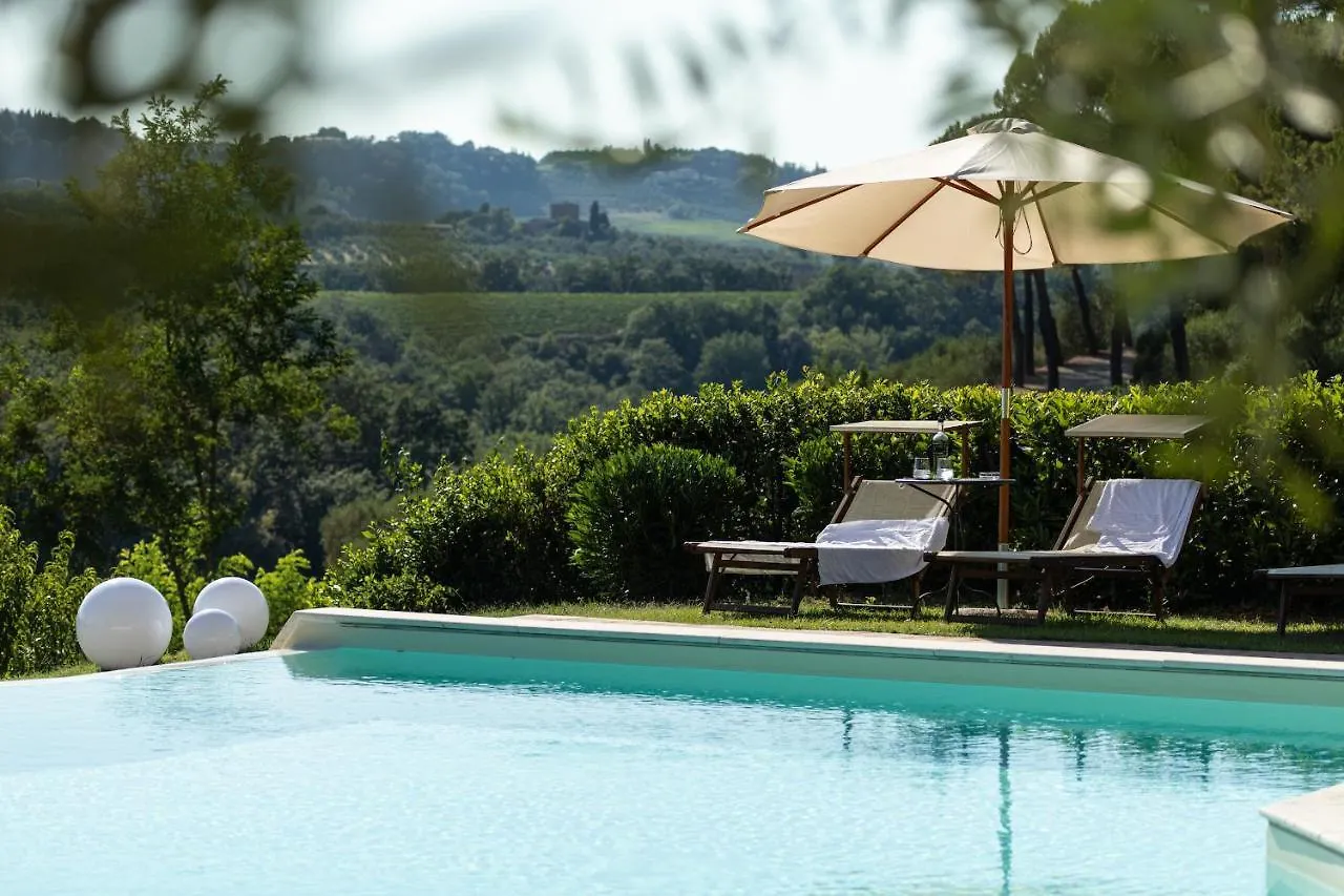 סן ג'ימיניאנו Fattoria Sant'Andrea - Farm Stay  סן ג'ימיניאנו