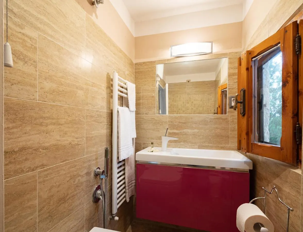 Fattoria Sant'Andrea - Farm Stay San Gimignano