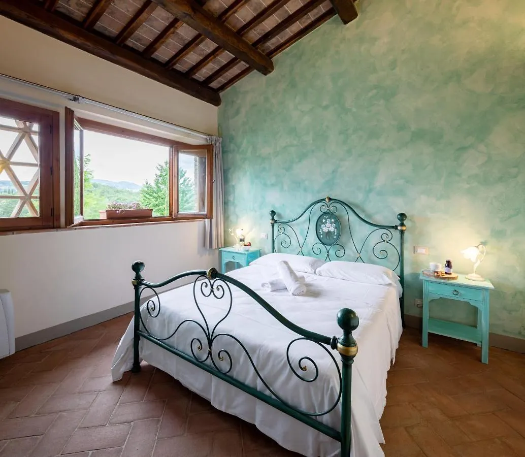 Fattoria Sant'Andrea - Farm Stay San Gimignano