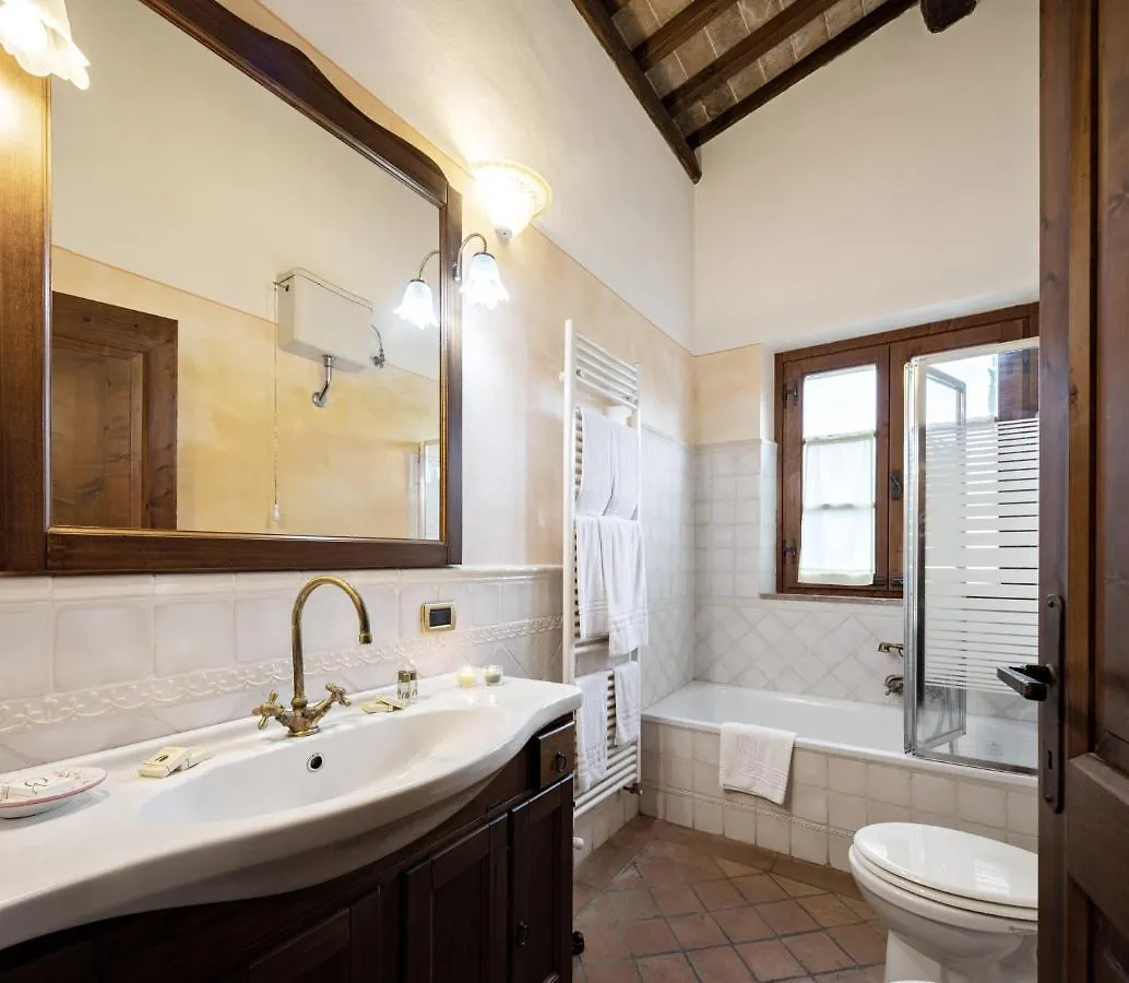 Fattoria Sant'Andrea - Farm Stay San Gimignano