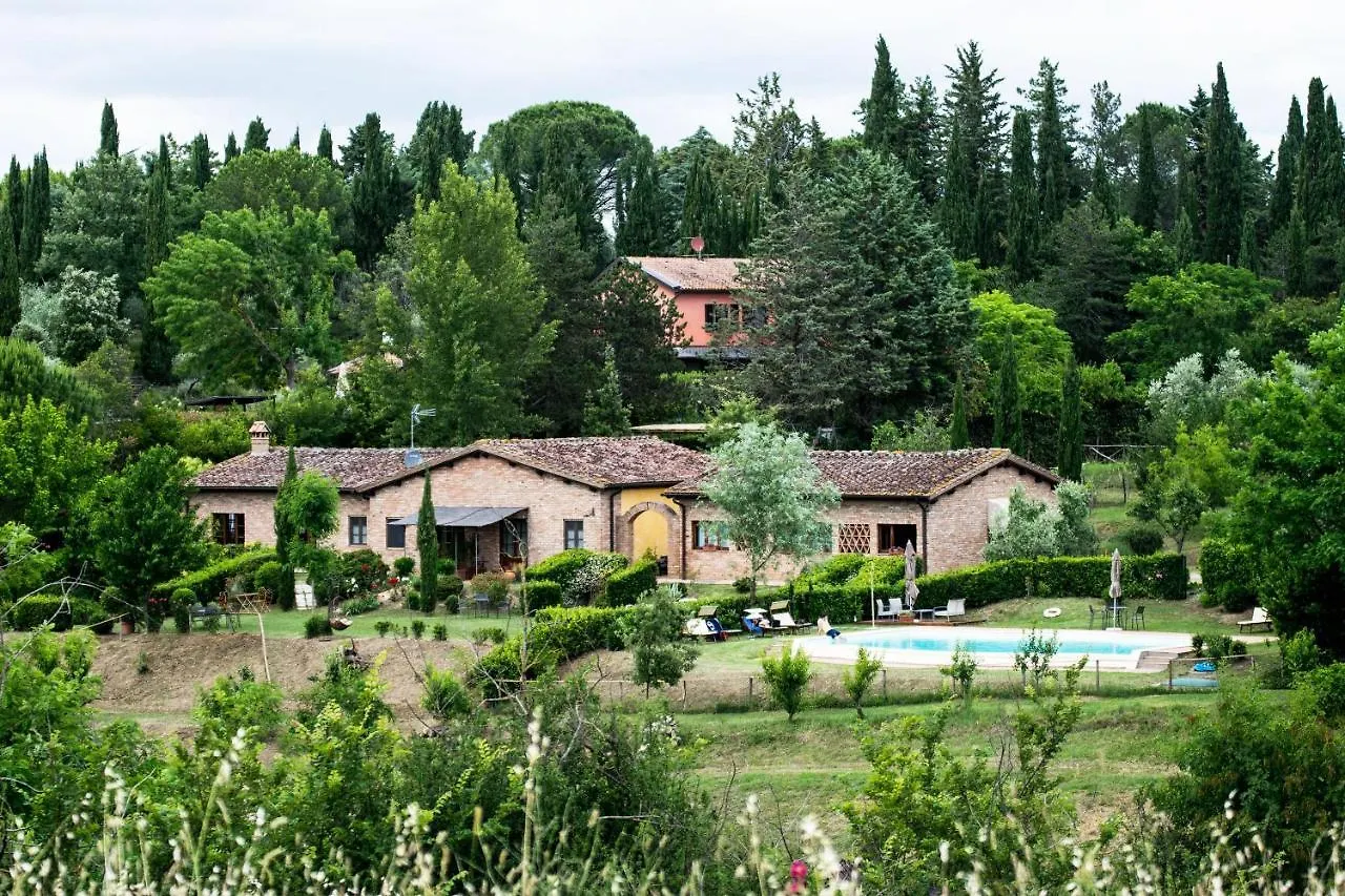 Fattoria Sant'Andrea - Farm Stay San Gimignano