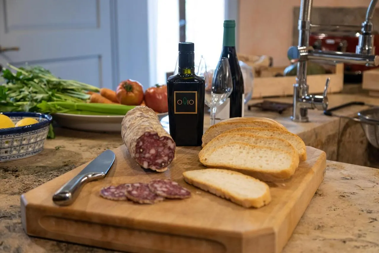 Fattoria Sant'Andrea - Farm Stay San Gimignano
