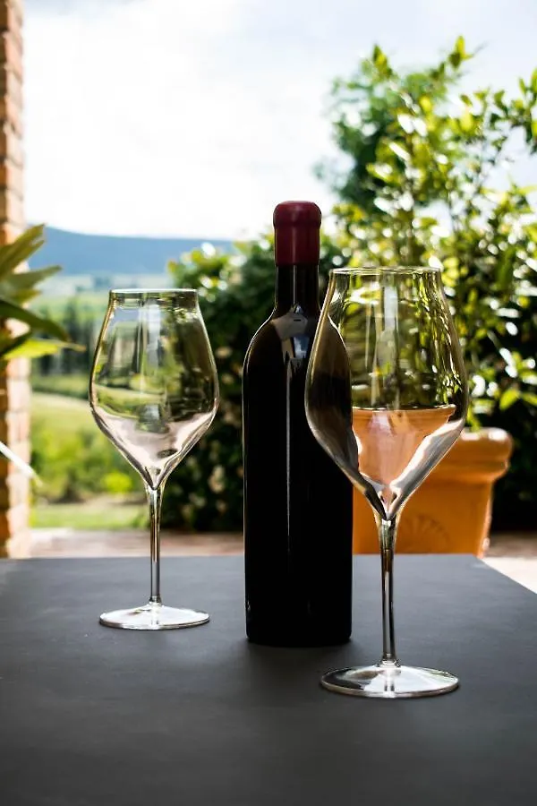 סן ג'ימיניאנו Fattoria Sant'Andrea - Farm Stay 0*, סן ג'ימיניאנו איטליה