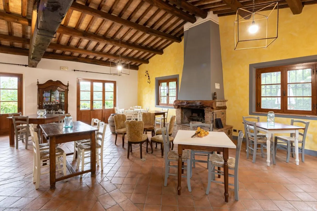 Fattoria Sant'Andrea - Farm Stay San Gimignano 0*,