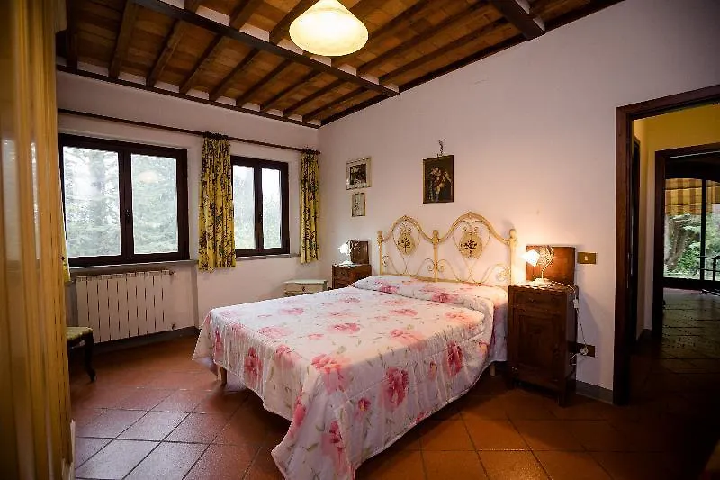 Fattoria Sant'Andrea - Farm Stay San Gimignano