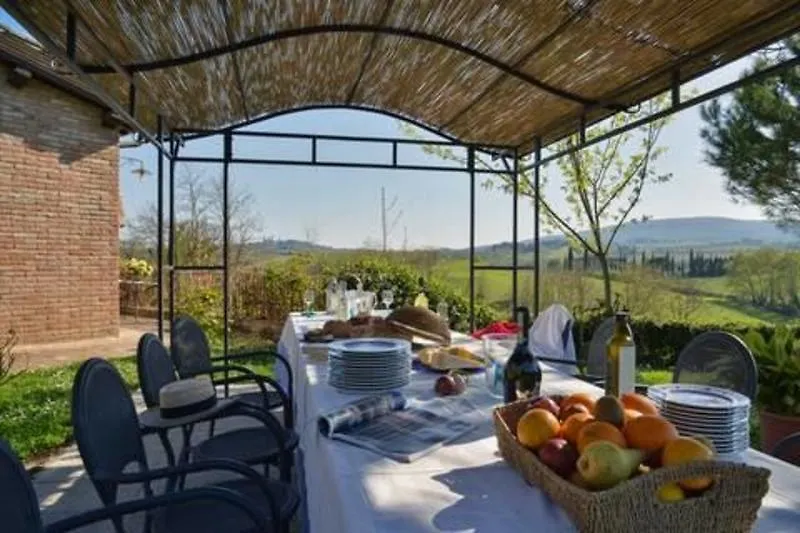 Fattoria Sant'Andrea - Farm Stay San Gimignano