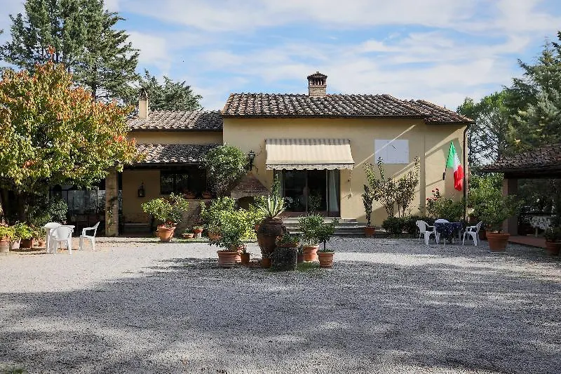 Fattoria Sant'Andrea - Farm Stay San Gimignano 0*,  Italy