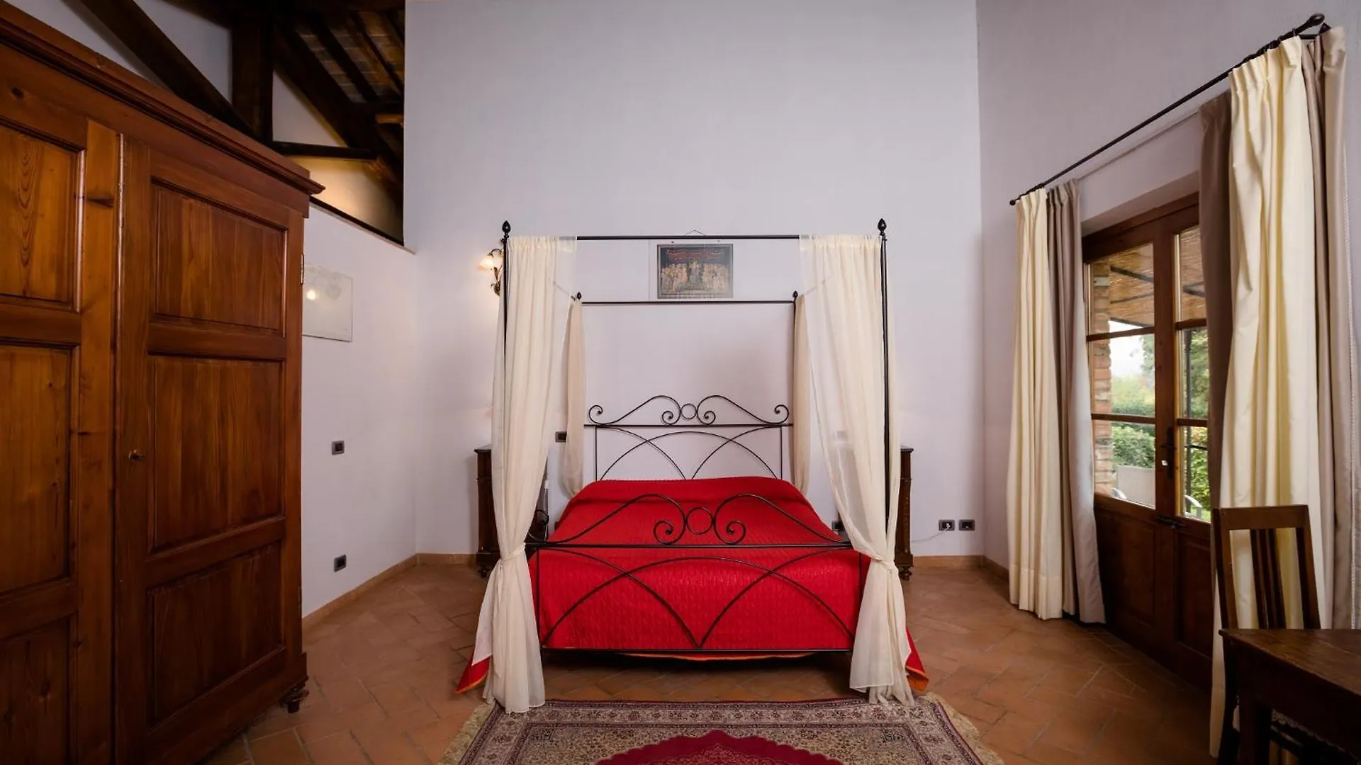 סן ג'ימיניאנו Fattoria Sant'Andrea - Farm Stay