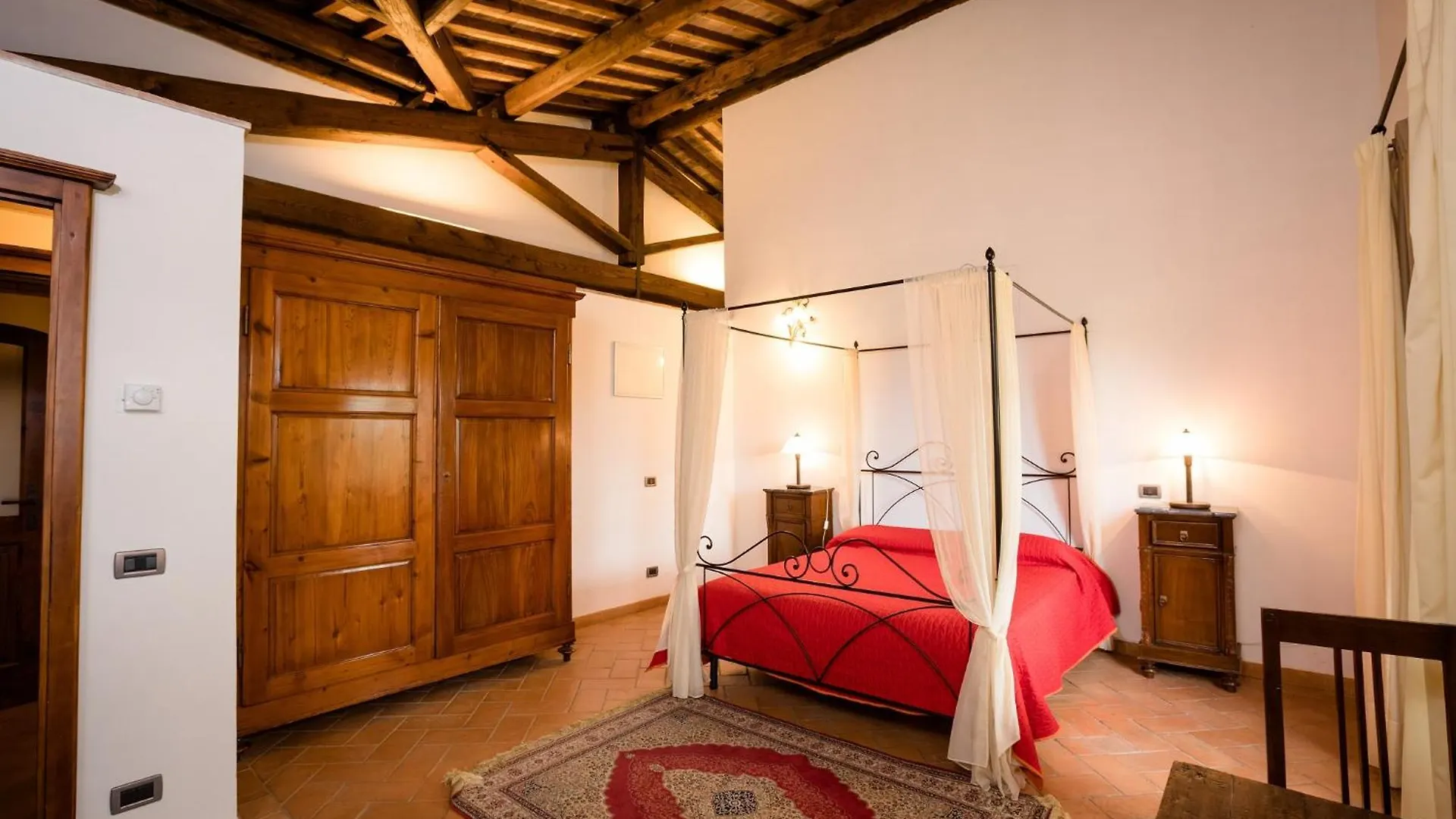 סן ג'ימיניאנו Fattoria Sant'Andrea - Farm Stay איטליה