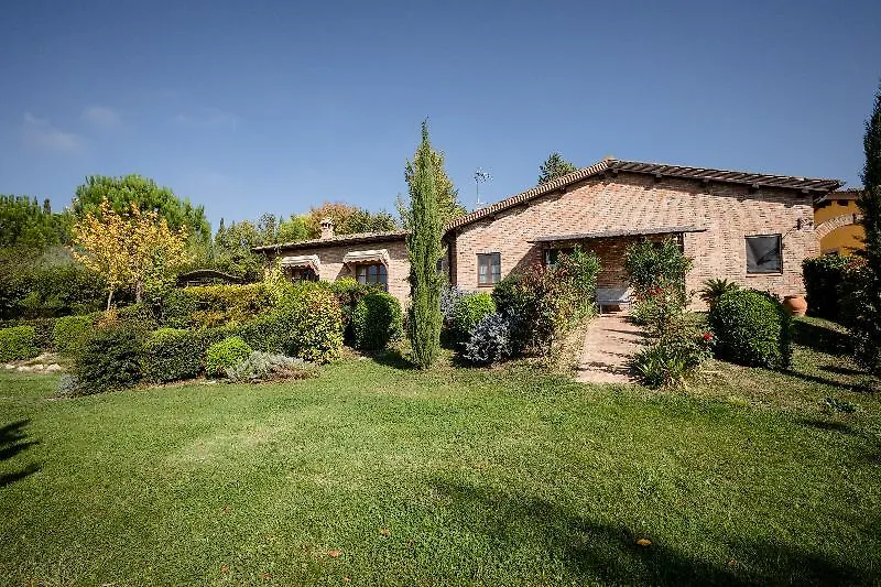 סן ג'ימיניאנו Fattoria Sant'Andrea - Farm Stay  סן ג'ימיניאנו