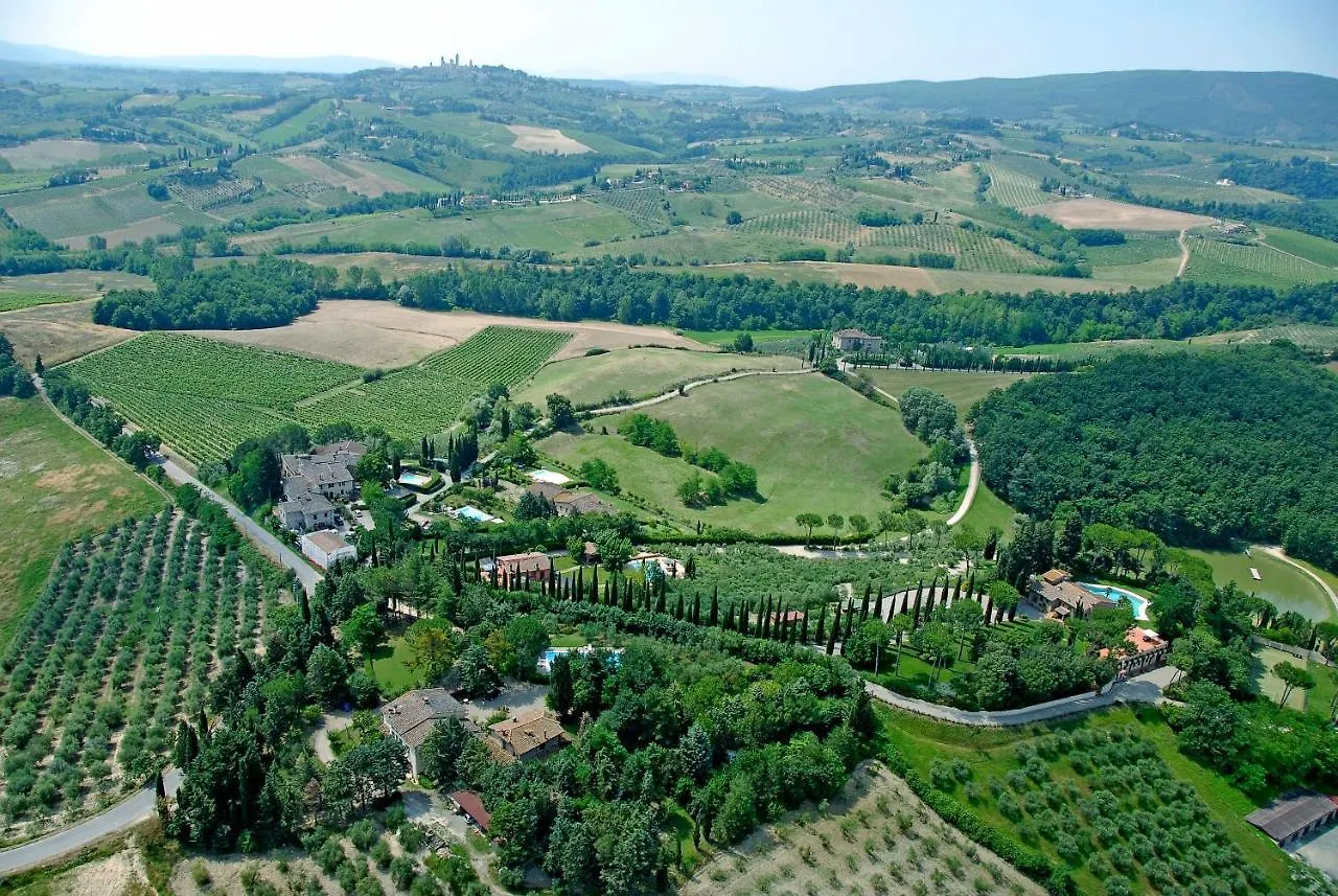 סן ג'ימיניאנו Fattoria Sant'Andrea - Farm Stay