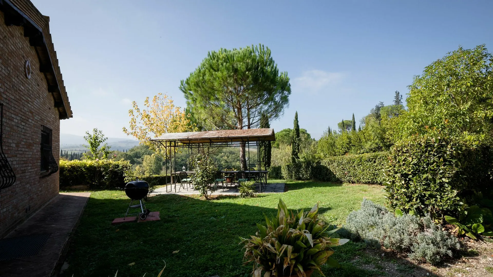 Fattoria Sant'Andrea - Farm Stay San Gimignano