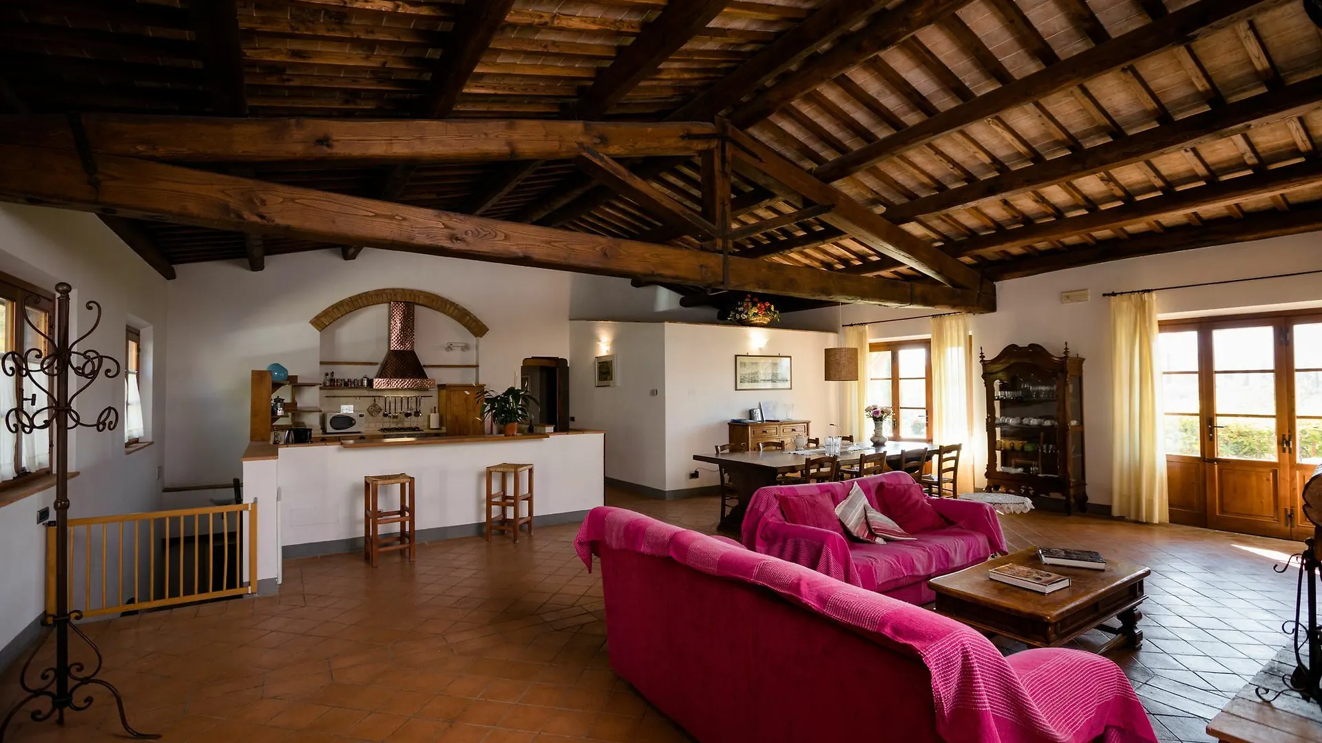 Fattoria Sant'Andrea - Farm Stay San Gimignano 0*,  Italy