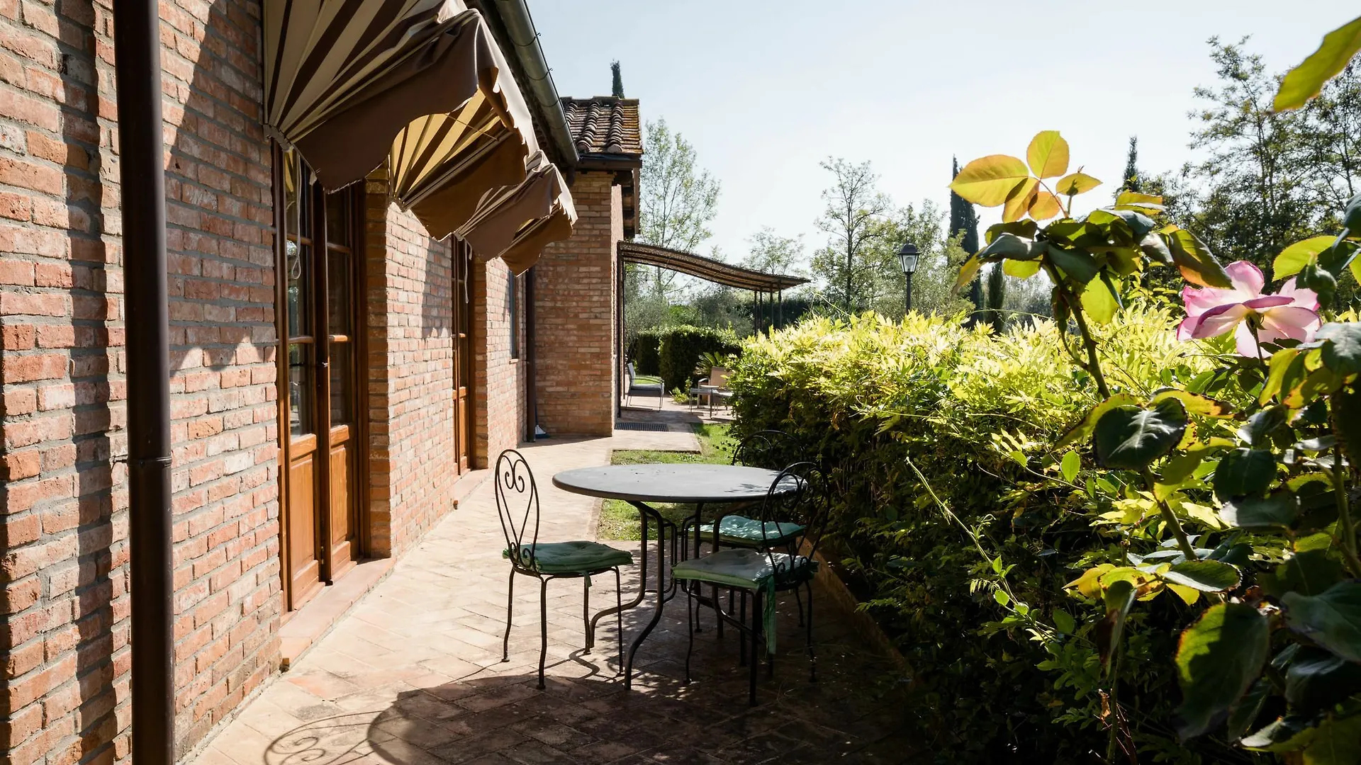 Fattoria Sant'Andrea - Farm Stay San Gimignano