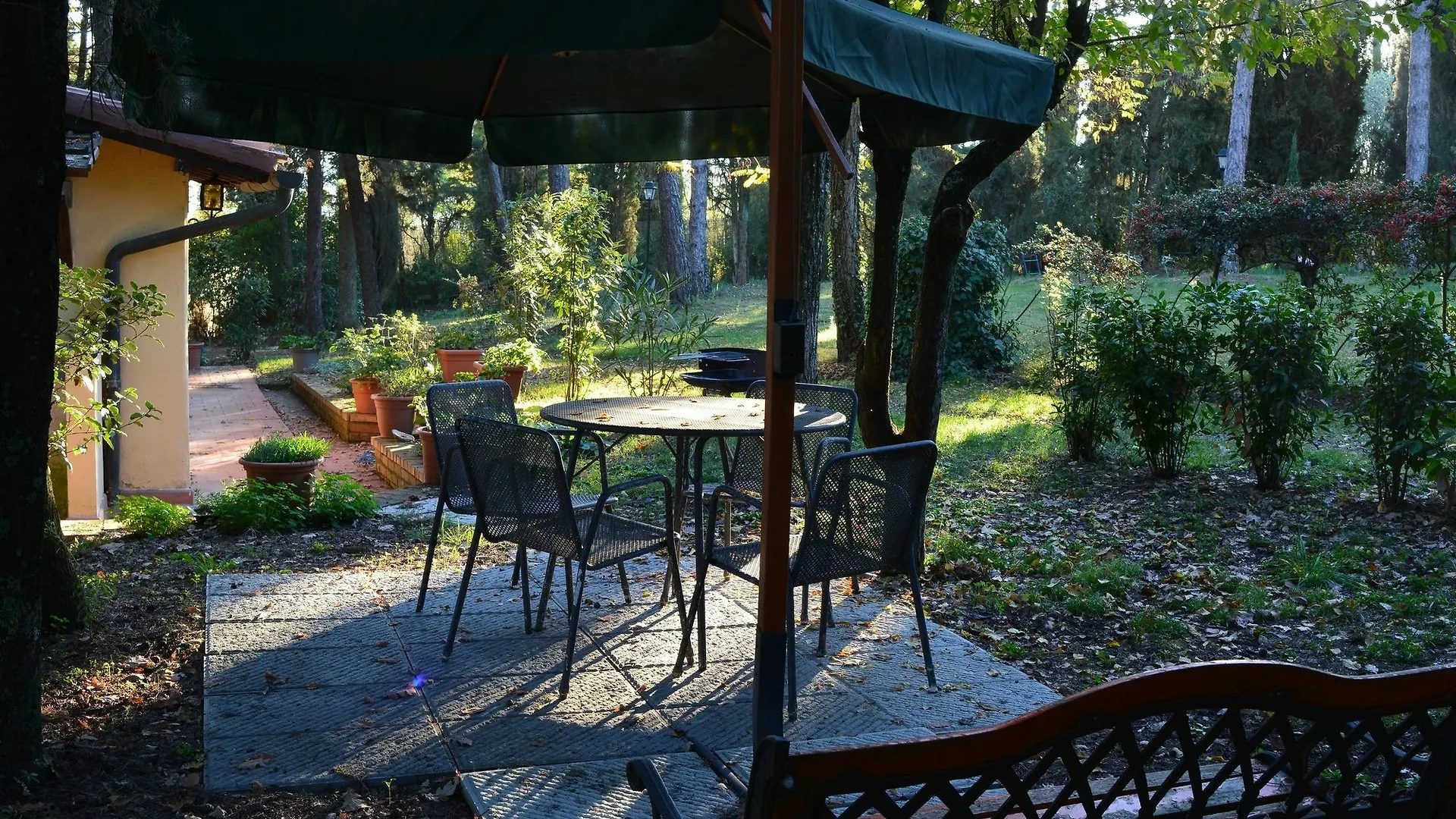 סן ג'ימיניאנו Fattoria Sant'Andrea - Farm Stay