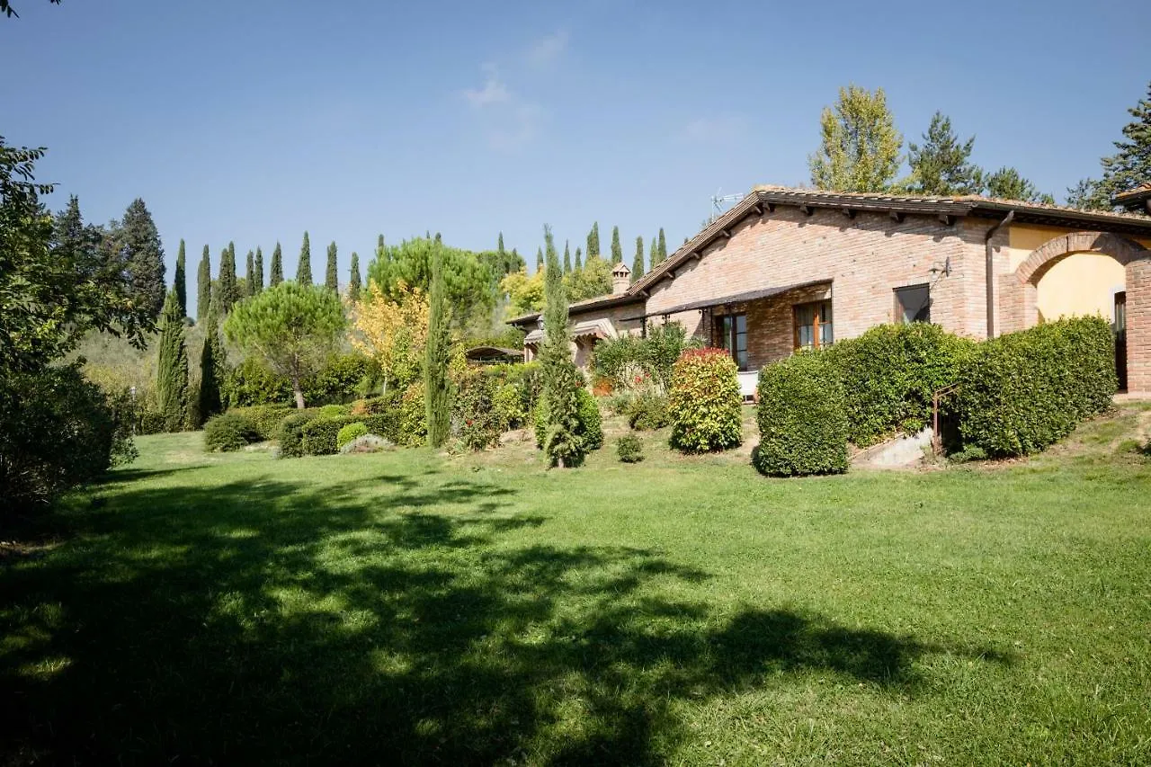 סן ג'ימיניאנו Fattoria Sant'Andrea - Farm Stay סן ג'ימיניאנו