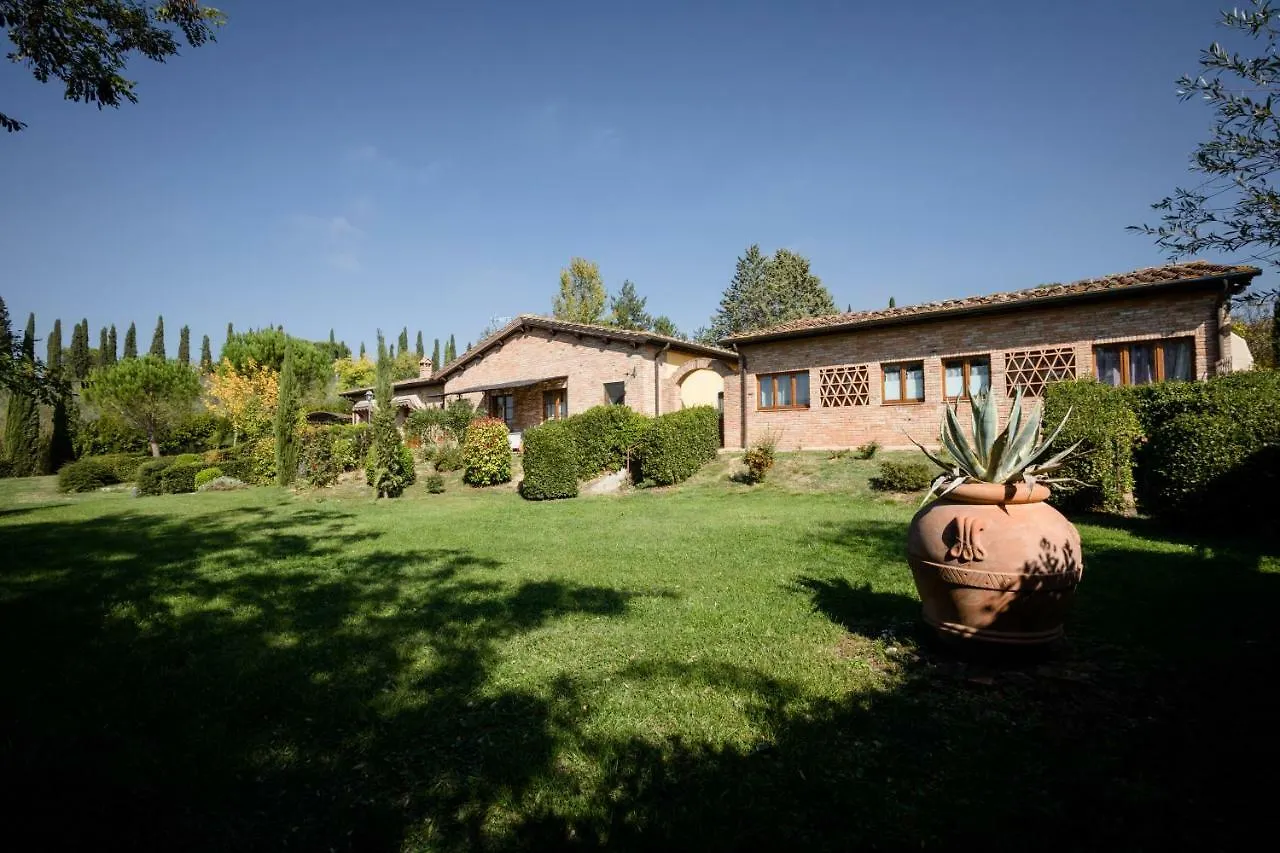 סן ג'ימיניאנו Fattoria Sant'Andrea - Farm Stay 0*, סן ג'ימיניאנו