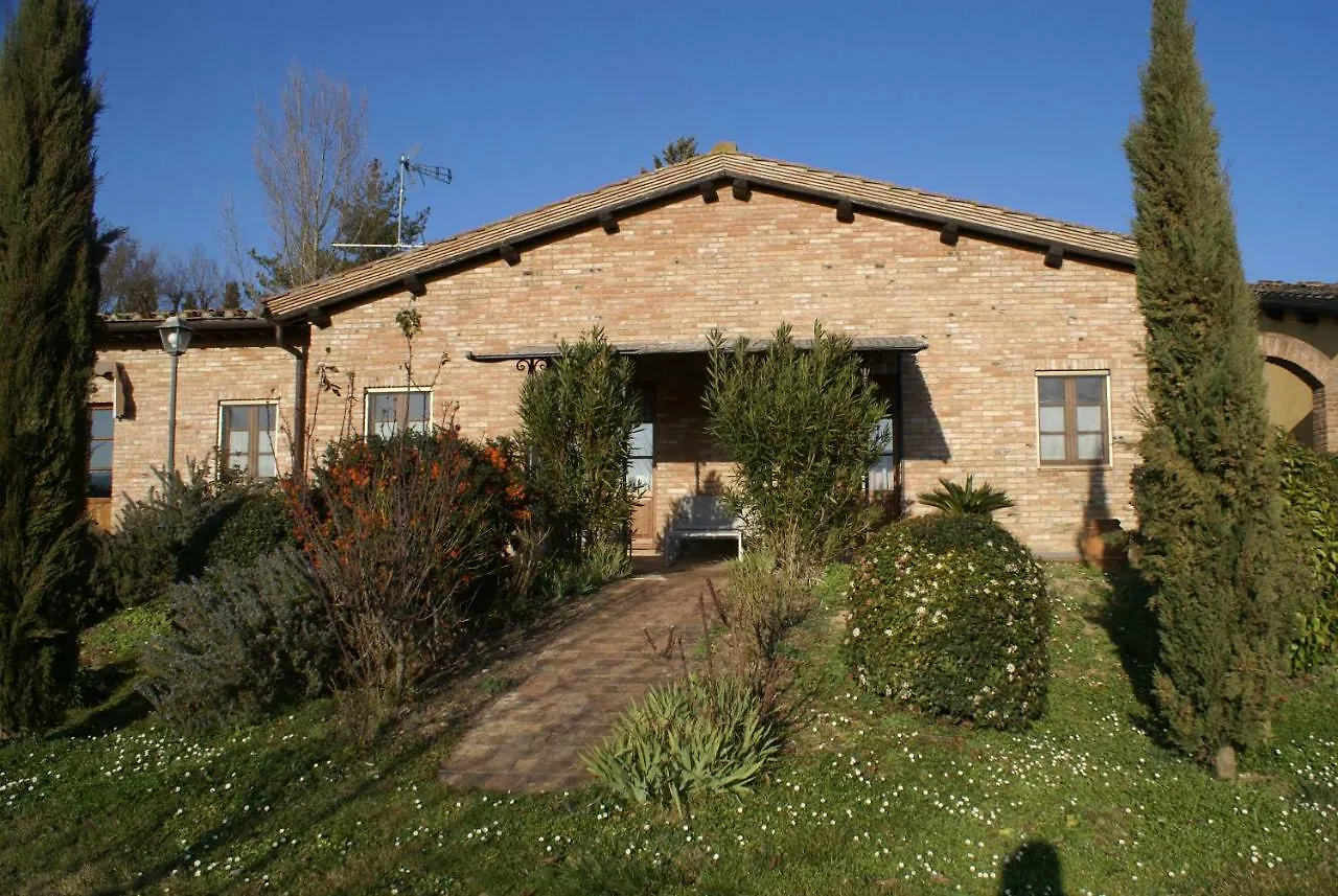 Fattoria Sant'Andrea - Farm Stay San Gimignano 0*,  Italy