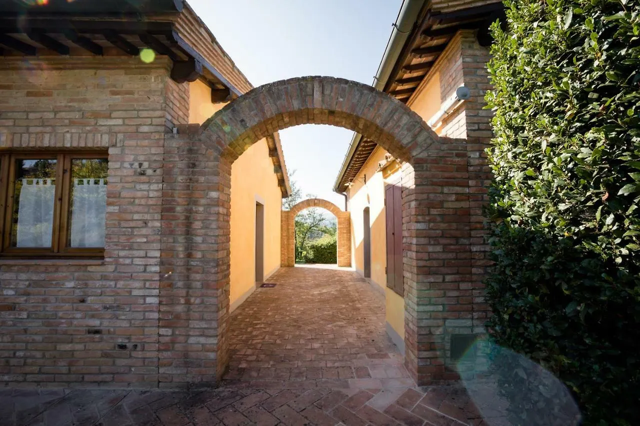 Fattoria Sant'Andrea - Farm Stay San Gimignano