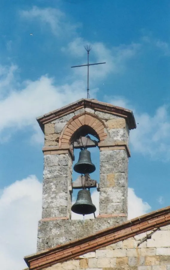 Fattoria Sant'Andrea - Farm Stay San Gimignano
