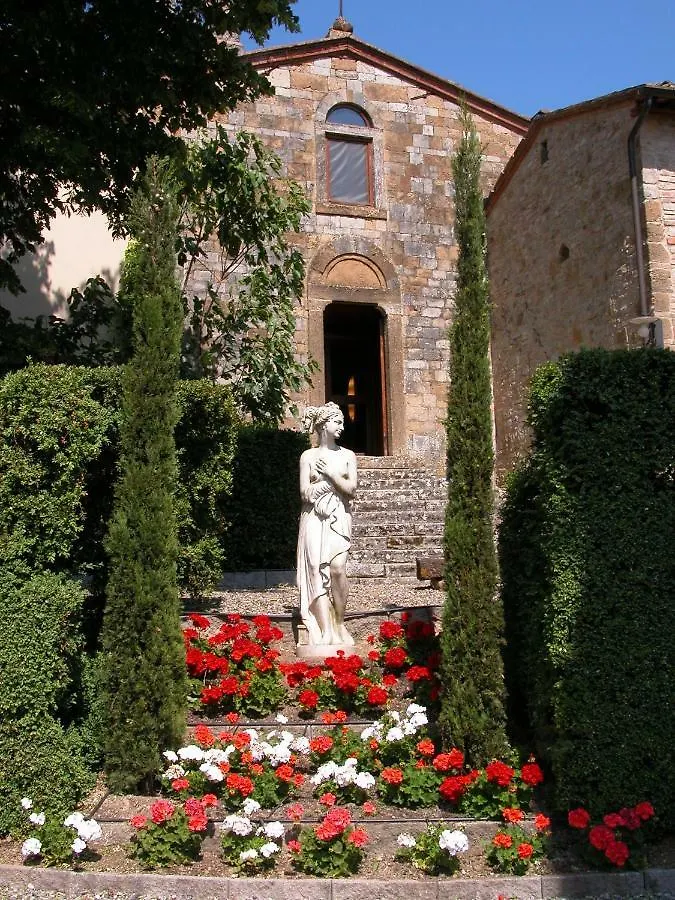 Fattoria Sant'Andrea - Farm Stay San Gimignano