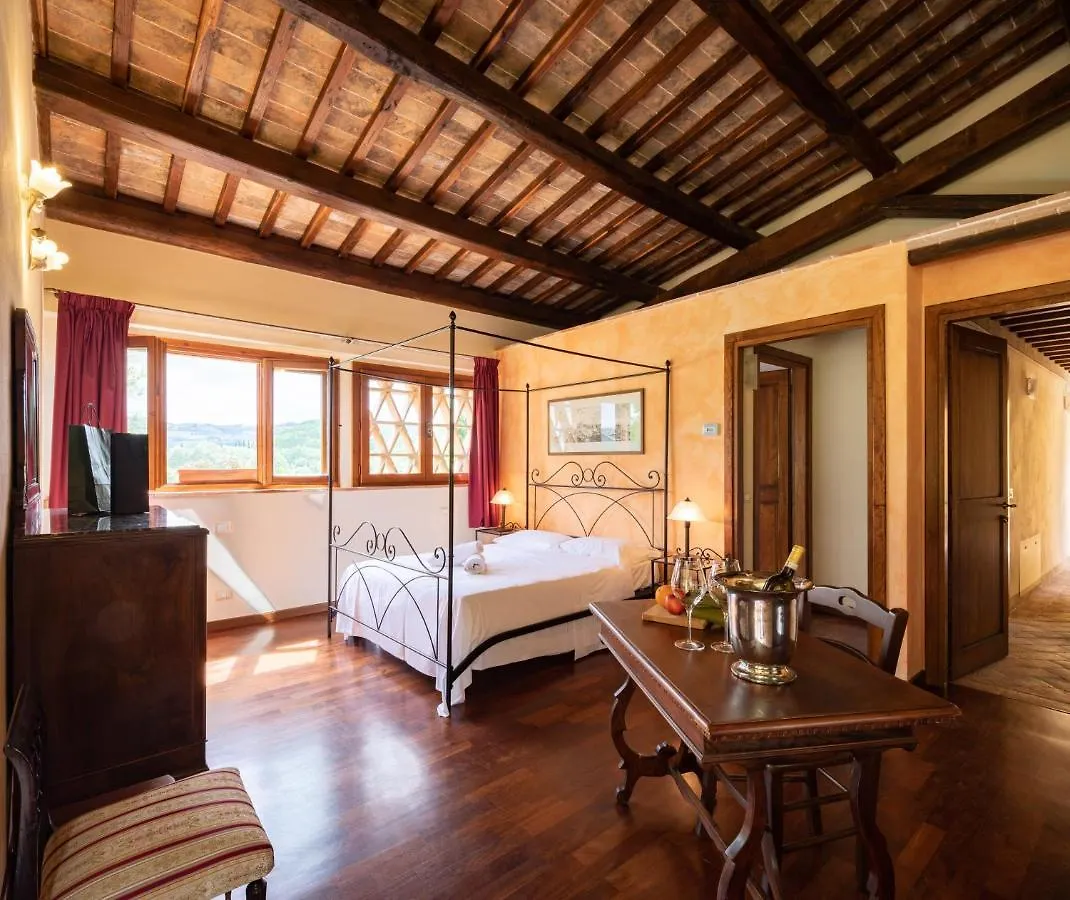 Fattoria Sant'Andrea - Farm Stay سان جيمينيانو