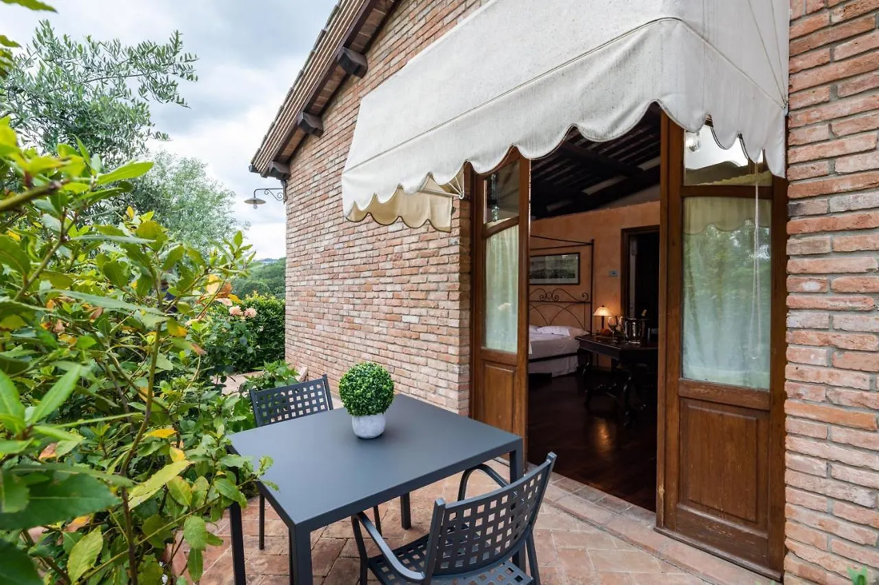 Fattoria Sant'Andrea - Farm Stay سان جيمينيانو إيطاليا