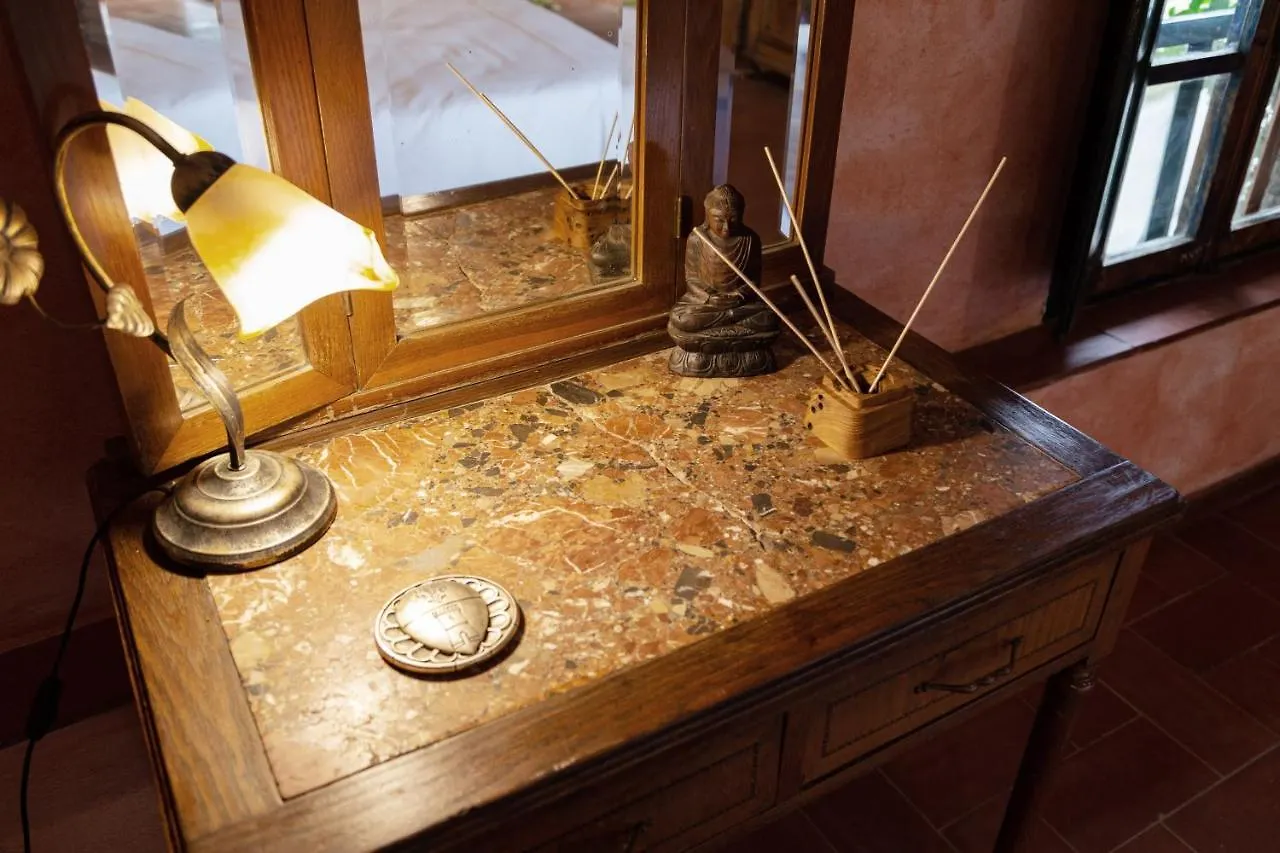 Fattoria Sant'Andrea - Farm Stay سان جيمينيانو 0*,