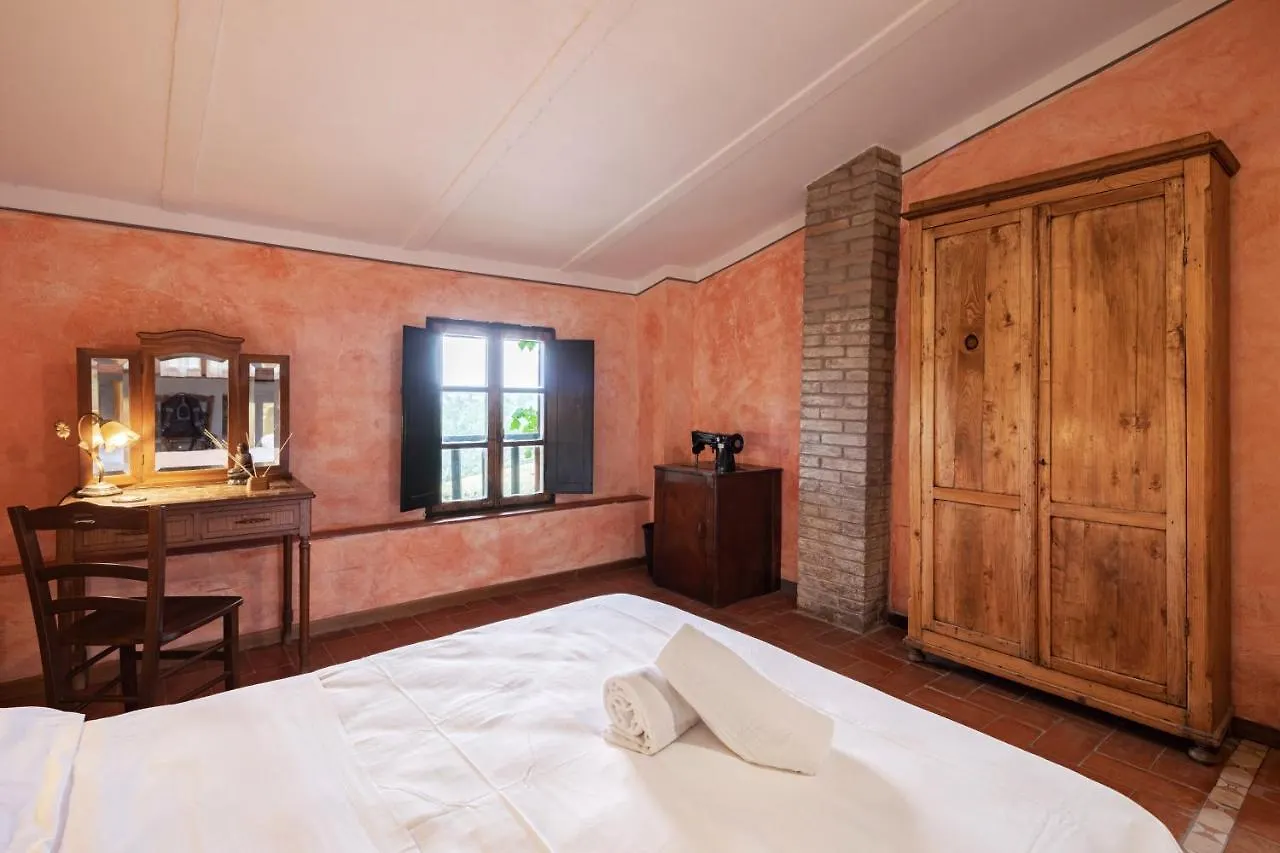 Fattoria Sant'Andrea - Farm Stay سان جيمينيانو إيطاليا