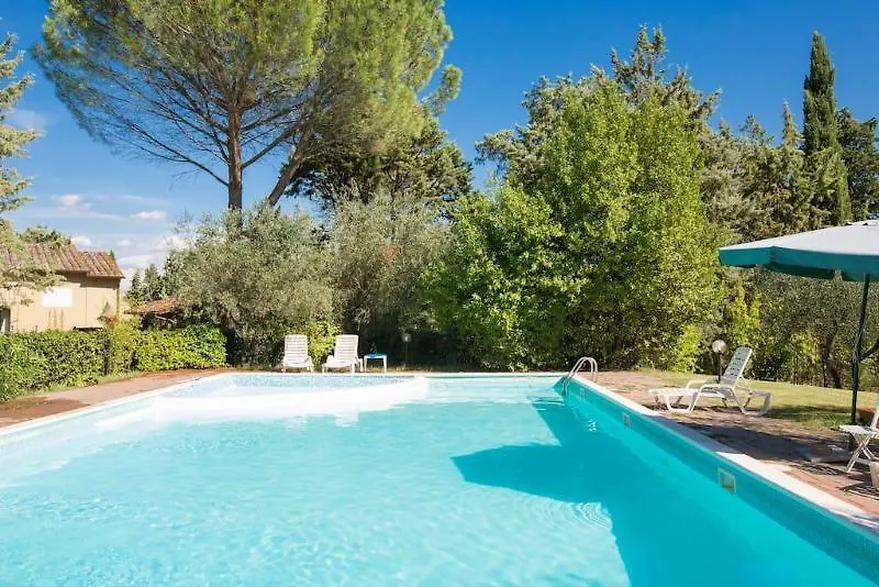 Fattoria Sant'Andrea - Farm Stay سان جيمينيانو