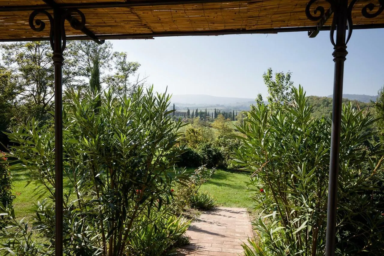Fattoria Sant'Andrea - Farm Stay سان جيمينيانو